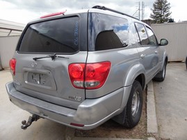 2006 SEQUOIA SR5 GRY AT 4.7 2WD Z19549